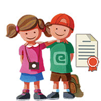Регистрация в Соликамске для детского сада